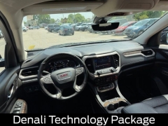 Used 2021  GMC Acadia AWD 4dr Denali at DriveNow Mayfield near Mayfield Heights&comma; OH