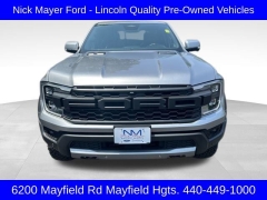 Used 2024 Ford Ranger Raptor 4WD SuperCrew 5' Box at Drive Now Westlake near Westlake, OH