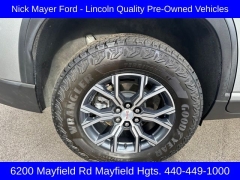 Used 2024  GMC Acadia AWD 4dr AT4 at Drive Now Westlake near Westlake, OH