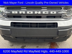 Used 2024  Ford Bronco Sport Big Bend 4x4 at Drive Now Westlake near Westlake, OH