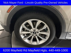 Used 2017 Lincoln MKC 4d SUV FWD Select at Drive Now Westlake near Westlake, OH