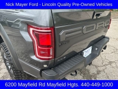 Used 2020 Ford F-150 4WD SuperCrew Raptor at Drive Now Westlake near Westlake, OH