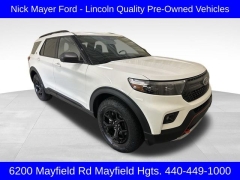 Used 2023 Ford Explorer Timberline 4WD at DriveNow Mayfield near Mayfield Heights, OH