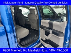 Used 2017  Ford F-150 4WD SuperCrew 5&period;5' Box at Drive Now Westlake near Westlake&comma; OH