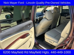 Used 2015 Acura MDX 4d SUV AWD at DriveNow Mayfield near Mayfield Heights, OH
