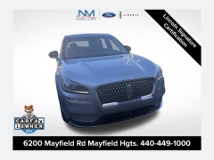 Used 2022  Lincoln Corsair Standard AWD at DriveNow Mayfield near Mayfield Heights&comma; OH