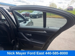 Used 2015  BMW 5 Series 4dr Sdn 535i xDrive AWD at DriveNow Mayfield near Mayfield Heights&comma; OH
