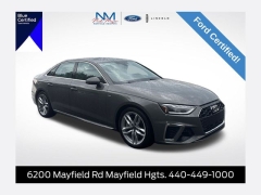 Used 2024  Audi A4 Sedan S line Premium Plus 45 TFSI quattro at DriveNow Mayfield near Mayfield Heights&comma; OH