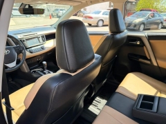 Used 2016  Toyota RAV4 4d SUV FWD Limited at DriveNow Mayfield near Mayfield Heights&comma; OH