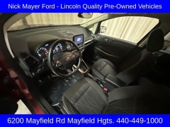 Used 2020  Ford EcoSport 4d SUV 4WD SE at DriveNow Mayfield near Mayfield Heights&comma; OH