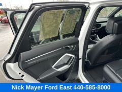 Used 2025  Audi Q3 S line Premium 45 TFSI quattro at Drive Now Westlake near Westlake&comma; OH