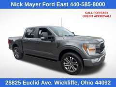 Used 2022  Ford F-150 4WD SuperCrew 5&period;5' Box at Drive Now Westlake near Westlake&comma; OH