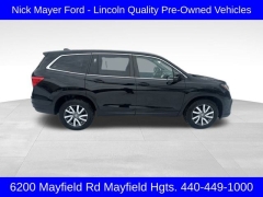 Used 2020  Honda Pilot 4d SUV AWD EX-L at DriveNow Mayfield near Mayfield Heights&comma; OH