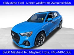 Used 2021  Audi Q3 S line Premium 45 TFSI quattro at Drive Now Westlake near Westlake, OH
