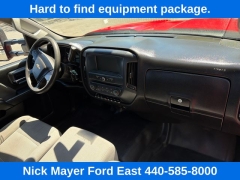 Used 2017  Chevrolet Silverado 3500HD 2WD Reg Cab 162" WB&comma; 83&period;58" CA WT at Drive Now Westlake near Westlake&comma; OH