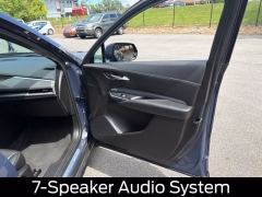 Used 2025  Cadillac XT4 AWD 4dr Premium Luxury at Drive Now Westlake near Westlake&comma; OH