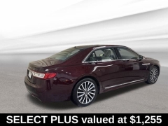 Used 2017  Lincoln Continental 4d Sedan AWD Select at Drive Now Westlake near Westlake&comma; OH