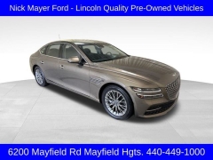 Used 2023 Genesis G80 2.5T AWD at Drive Now Westlake near Westlake, OH