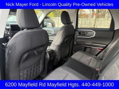 Used 2023  Ford Bronco Sport Big Bend 4x4 at DriveNow Mayfield near Mayfield Heights, OH