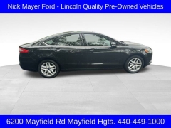 Used 2013 Ford Fusion 4d Sedan SE 1.6L EcoBoost at Drive Now Westlake near Westlake, OH