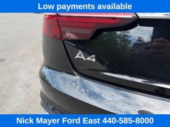 Used 2024  Audi A4 Sedan S line Premium Plus 45 TFSI quattro at DriveNow Mayfield near Mayfield Heights&comma; OH
