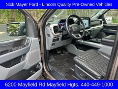 Used 2022 Ford F-150 4WD SuperCrew 5.5' Box at Drive Now Westlake near Westlake, OH