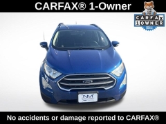 Used 2020  Ford EcoSport 4d SUV FWD Titanium at Drive Now Westlake near Westlake&comma; OH