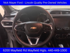 Used 2023 Chevrolet Trailblazer AWD 4dr ACTIV at DriveNow Mayfield near Mayfield Heights, OH