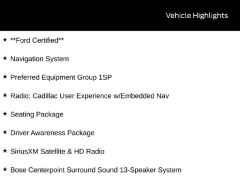 Used 2018  Cadillac CTS 4d Sedan AWD 3&period;6L Luxury at DriveNow Mayfield near Mayfield Heights&comma; OH