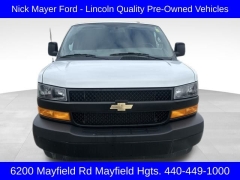 Used 2023 Chevrolet Express Cargo Van RWD 2500 155" at Drive Now Westlake near Westlake, OH