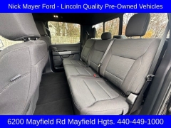 Used 2025  Ford F-150 XLT 4WD SuperCrew Box at Drive Now Westlake near Westlake, OH