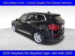 Used 2019 BMW X3 xDrive30i Sports Activity Vehicle at Drive Now Westlake near Westlake, OH