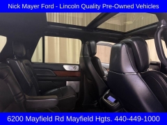 Used 2024  Lincoln Navigator Reserve 4x4 at DriveNow Mayfield near Mayfield Heights, OH