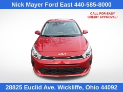 Used 2023  Kia Rio S IVT at Drive Now Westlake near Westlake&comma; OH