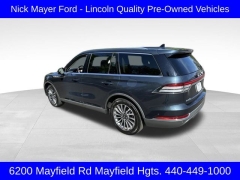 Used 2021  Lincoln Aviator Reserve AWD at DriveNow Mayfield near Mayfield Heights, OH