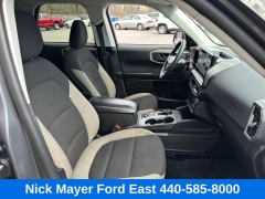 Used 2025  Ford Bronco Sport Big Bend 4x4 at Drive Now Westlake near Westlake&comma; OH