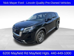 Used 2023 Nissan Pathfinder S 4WD at Drive Now Westlake near Westlake, OH