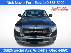 Used 2019  Ram 1500 Big Horn&sol;Lone Star 4x4 Crew Cab 5'7" Box at Drive Now Westlake near Westlake&comma; OH
