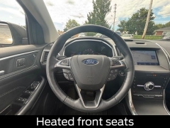 Used 2020  Ford Edge 4d SUV AWD Titanium at DriveNow Mayfield near Mayfield Heights&comma; OH