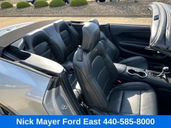 Used 2025  Ford Mustang EcoBoost Convertible at Drive Now Westlake near Westlake&comma; OH