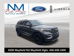  2020 Ford Explorer 4d SUV 4WD XLT 2&period;3L EcoBoost at Drive Now Westlake near Westlake&comma; OH