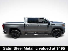 Used 2021  GMC Sierra 1500 4WD Crew Cab 147" Elevation w&sol;3SB at Drive Now Westlake near Westlake&comma; OH