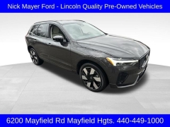 Used 2025  Volvo XC60 Plug-In Hybrid T8 AWD Plus at Drive Now Westlake near Westlake&comma; OH