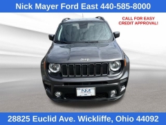 Used 2020  Jeep Renegade Latitude FWD at Drive Now Westlake near Westlake&comma; OH