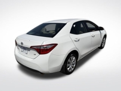 Used 2016  Toyota Corolla 4dr Sdn &lpar;Natl&rpar; at Drive Now Westlake near Westlake&comma; OH