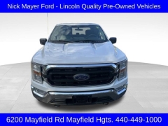 Used 2021 Ford F-150 4WD SuperCrew 5.5' Box at Drive Now Westlake near Westlake, OH