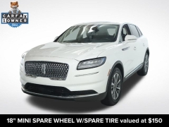 Used 2023  Lincoln Nautilus Reserve AWD at DriveNow Mayfield near Mayfield Heights&comma; OH