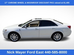 Used 2012  Lincoln MKZ 4d Sedan FWD at Drive Now Westlake near Westlake&comma; OH