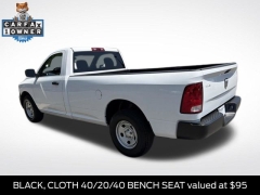 Used 2022  Ram 1500 Classic 2WD Tradesman Reg Cab 8' Box at Drive Now Westlake near Westlake&comma; OH