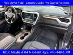 Used 2019  GMC Acadia 4d SUV AWD SLE-2 V6 at DriveNow Mayfield near Mayfield Heights, OH